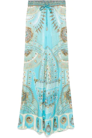 Camilla Temple Of Light trousers