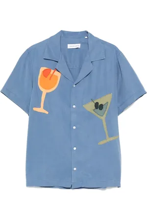 Maison Labiche Tchin Morney shirt