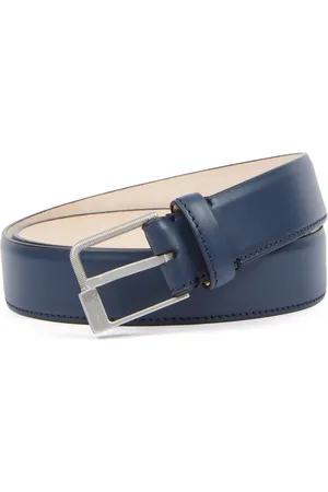 Maison Margiela Buckled leather belt