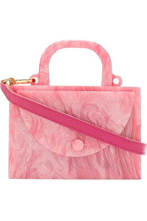 Estile Petit Bardot Flamingos mini bag