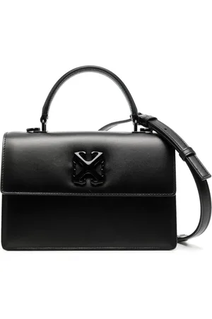OFF-WHITE Jitney top-handle bag