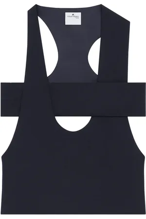 Courrèges Infinity tank top
