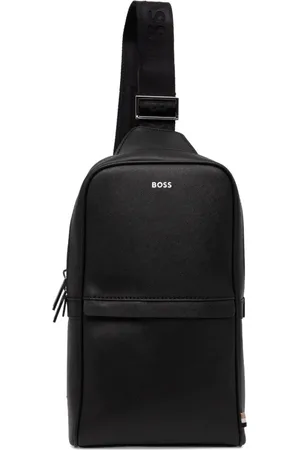 HUGO BOSS Sleek crossbody bag