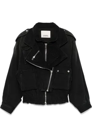 Isabel Marant Aneli biker jacket
