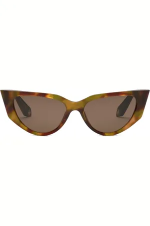 Roberto Cavalli Cat-eye sunglasses