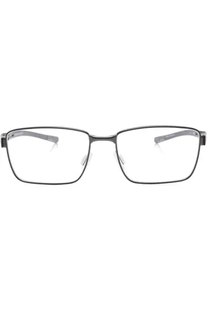 Tag Heuer Square-frame glasses