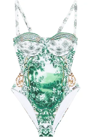 Camilla Corridor Of Calm swimsuit