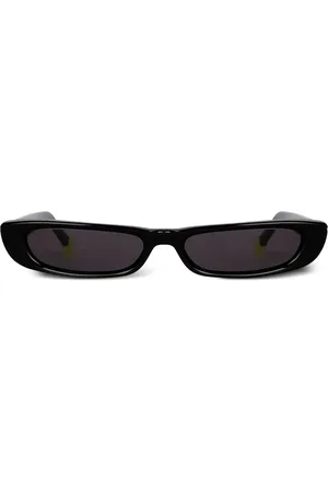 Estile Needle rectangle-frame sunglasses