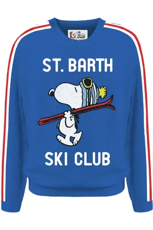 MC2 SAINT BARTH Snoopy sweatshirt