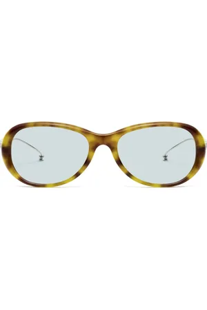 Maison Margiela X Gentle Monster round-frame sunglasses