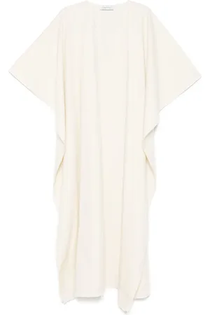 Lanvin V-neck maxi dress