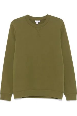 Sunspel Cotton sweatshirt