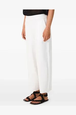 BIANCALANCIA Straight-leg trousers