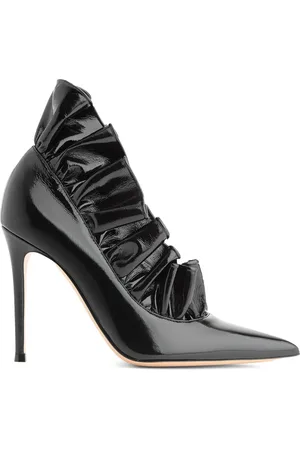Gianvito Rossi 105mm Gabrielle pumps