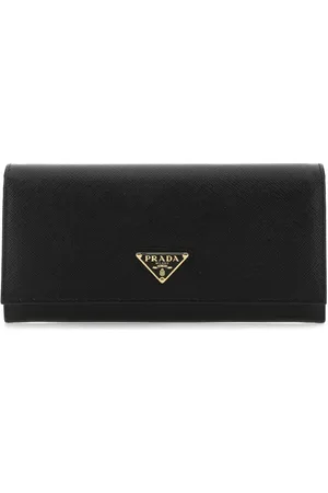 Prada Large leather wallet
