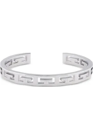 Givenchy 2G cuff bracelet