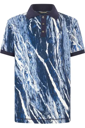 Roberto Cavalli Cotton polo shirt