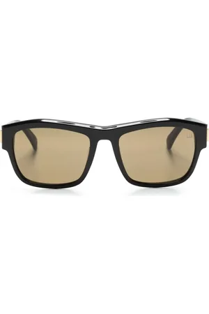 Dunhill Rectangle-frame sunglasses