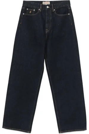 STUSSY Cotton jeans
