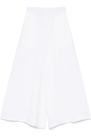 DUSAN Linen trousers