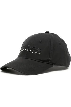 Random Identities Logo embroidered cap