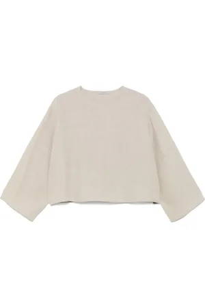DUSAN Linen top
