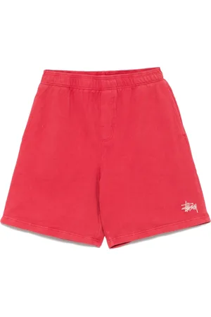STUSSY Double-layer shorts