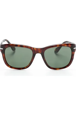 Persol PO3313S tortoiseshell-effect sunglasses