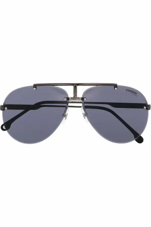 Carrera Tinted pilot sunglasses