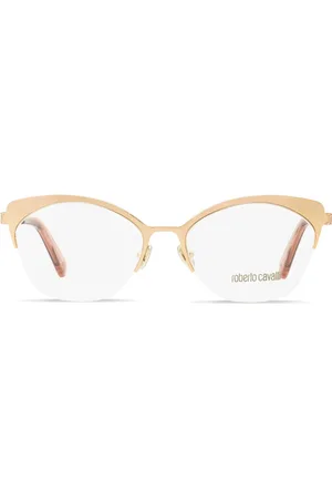 Roberto Cavalli RC5111 butterfly-frame glasses