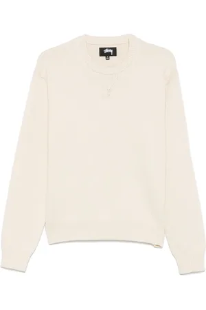 STUSSY Handwritten sweater