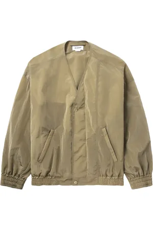 Hed Mayner Drop-shoulder bomber jacket