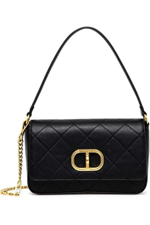 Twin-Set Logo-plaque crossbody bag