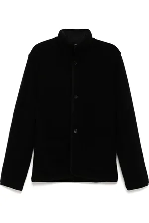 James Perse Insulated cashmere jacket