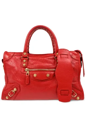 Balenciaga 2010s small City tote bag