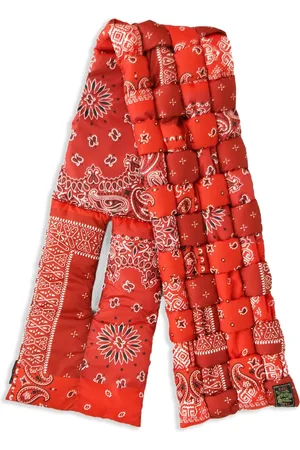 KAPITAL Keel bandana-print scarf