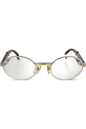 Cartier 1990-2000s reading glasses