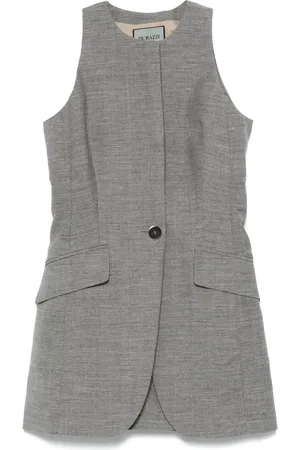 Durazzi Milano Tailored waistcoat