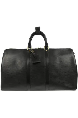 LOUIS VUITTON 2000 Keepall 45 travel bag