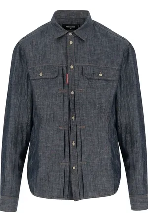 Dsquared2 Chambray shirt