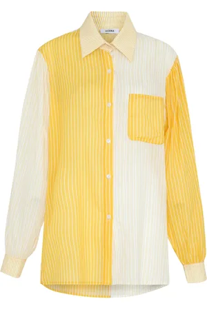 AMIR SLAMA Long sleeve shirt