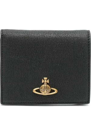 Vivienne Westwood Orb-plaque wallet