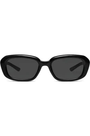 Maison Margiela X Gentle Monster rectangle-frame sunglasses