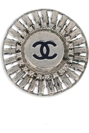 CHANEL 2007 Corsage brooch