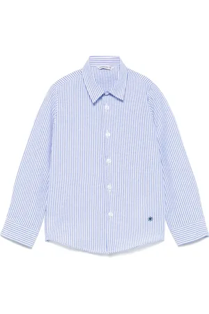 Manuel Ritz Seersucker shirt