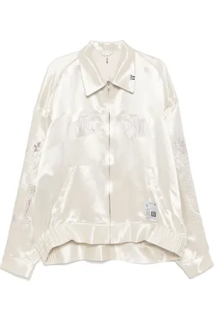 Maison Mihara Yasuhiro Embroidered jacket