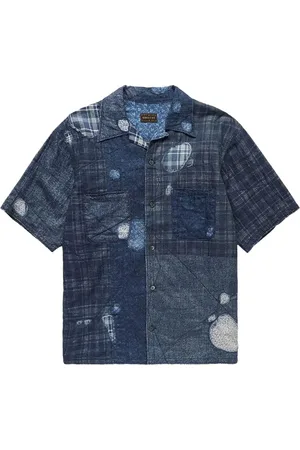 KAPITAL Kaya Boro shirt