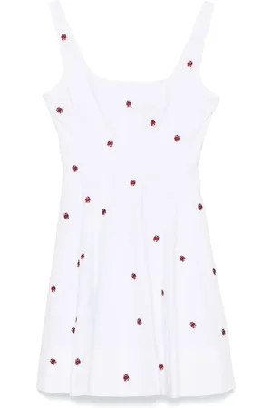 Staud Mini Wells mini dress