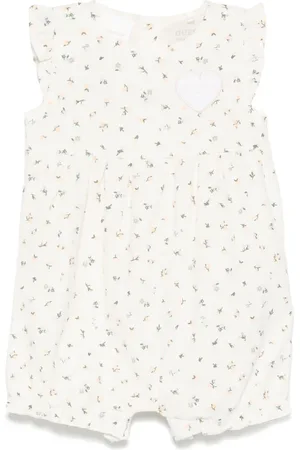 Guess Floral-print shortie
