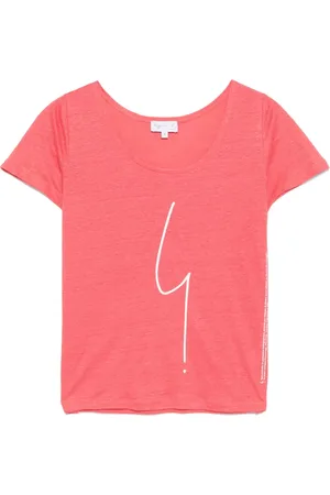 AGNÈS B. Irony mark tasmanie T-shirt